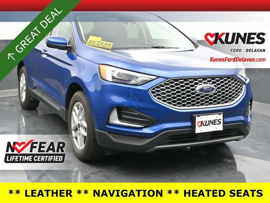 used 2024 Ford Edge car, priced at $28,071