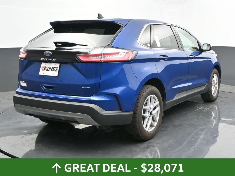 used 2024 Ford Edge car, priced at $28,071