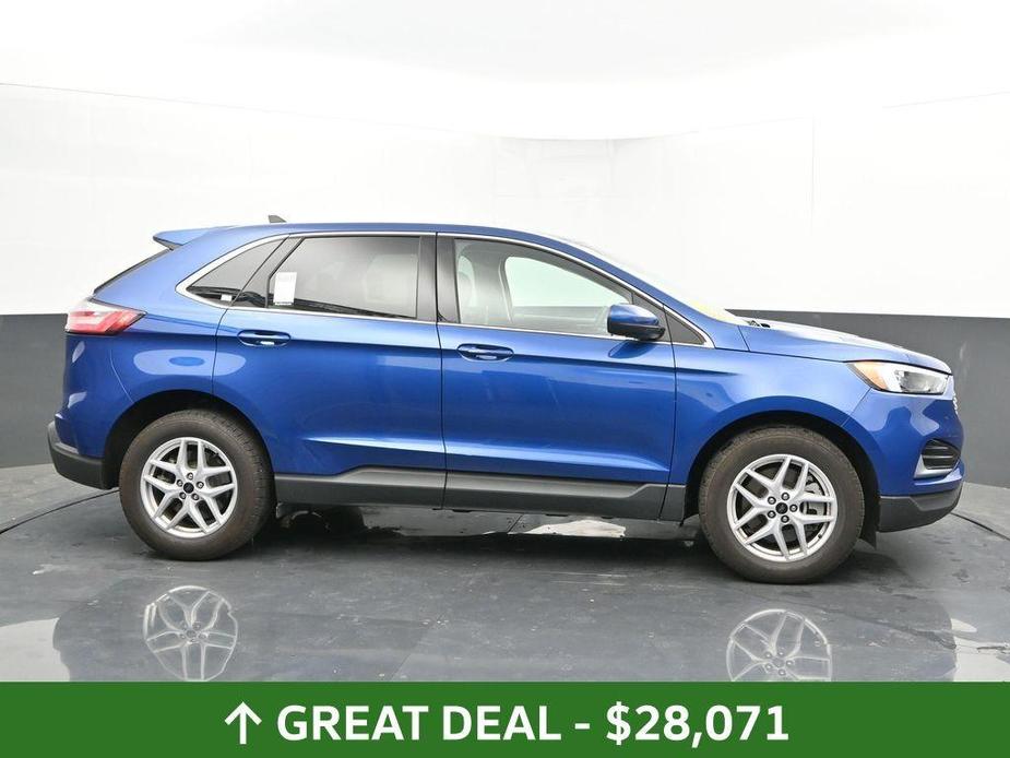 used 2024 Ford Edge car, priced at $28,071