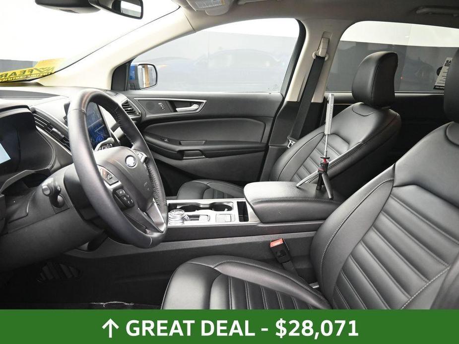 used 2024 Ford Edge car, priced at $28,071