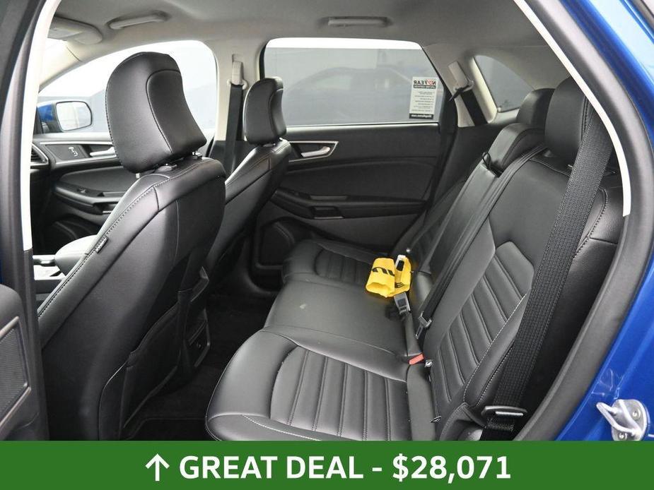 used 2024 Ford Edge car, priced at $28,071