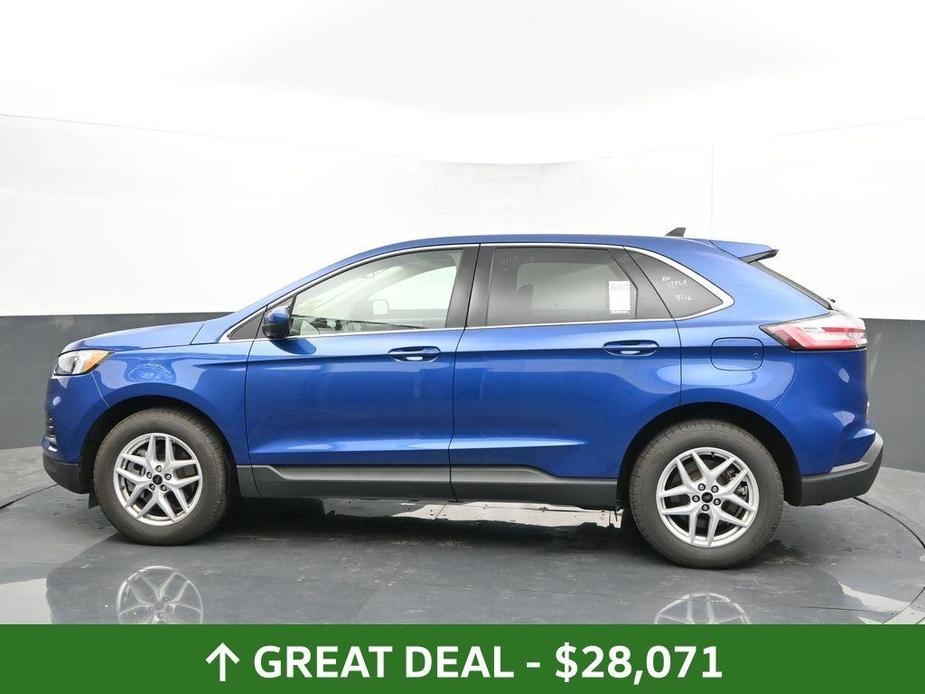 used 2024 Ford Edge car, priced at $28,071