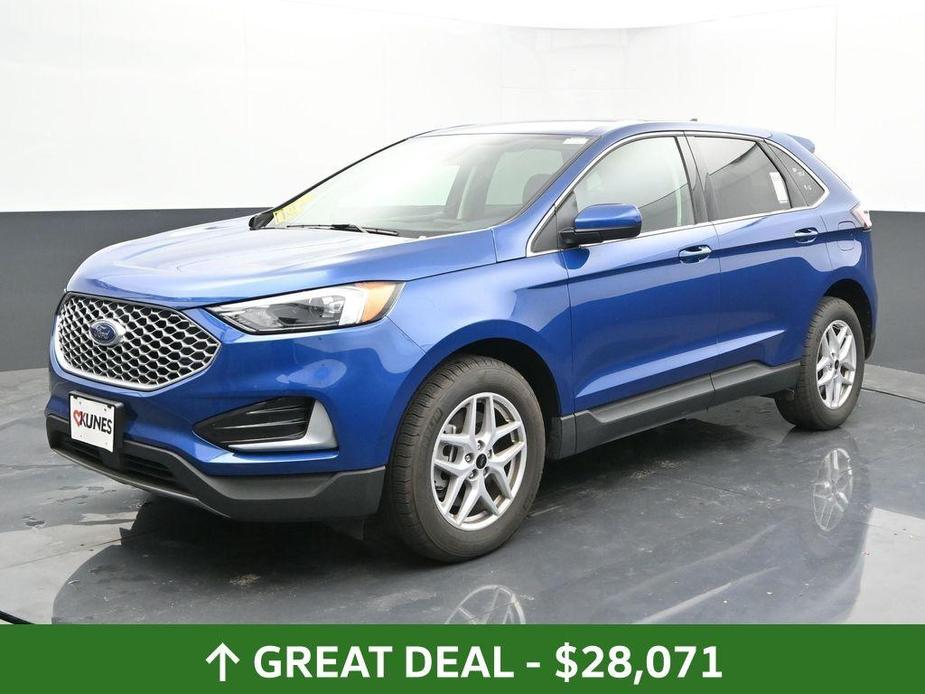 used 2024 Ford Edge car, priced at $28,071