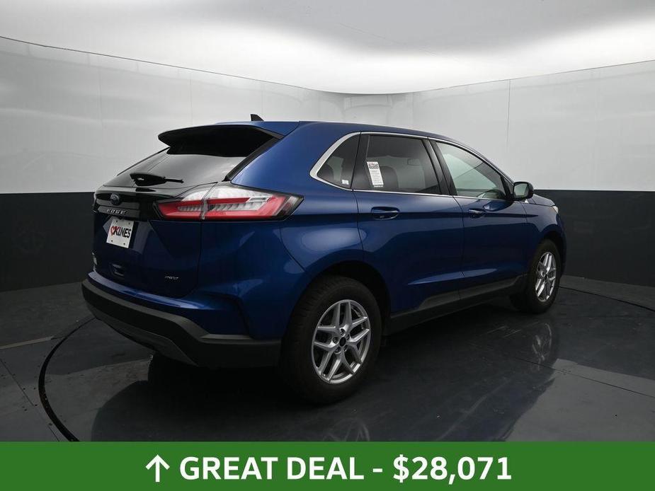 used 2024 Ford Edge car, priced at $28,071