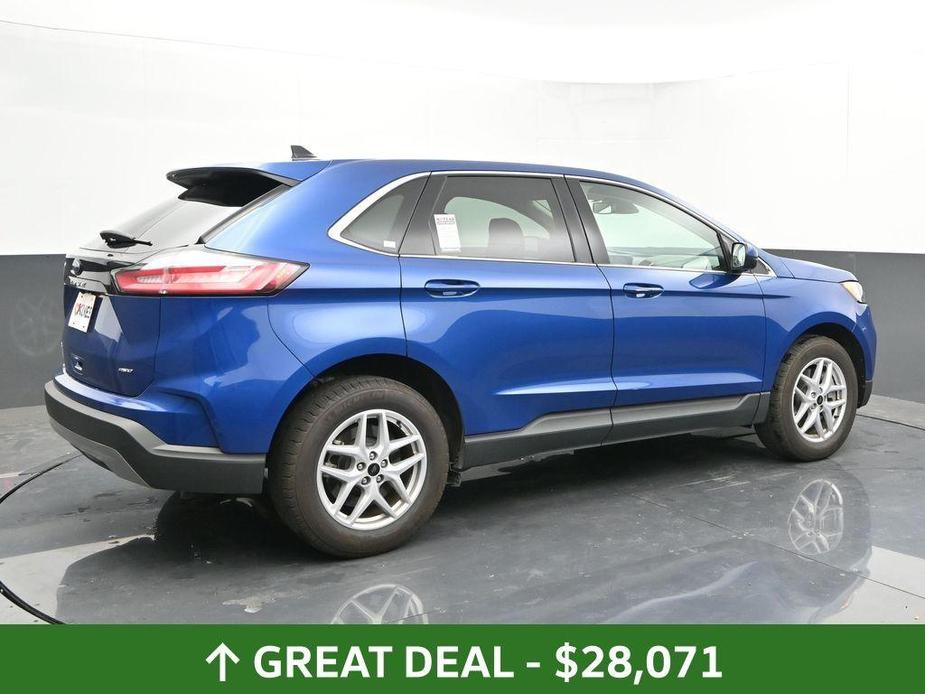 used 2024 Ford Edge car, priced at $28,071