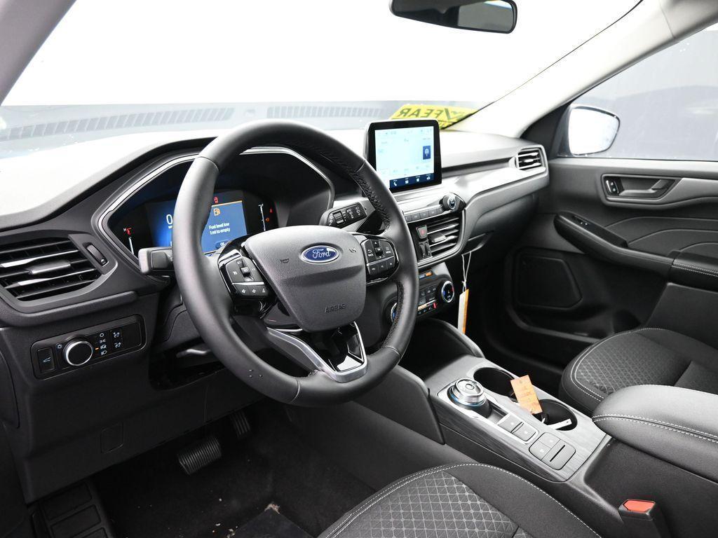 new 2025 Ford Escape car, priced at $28,995