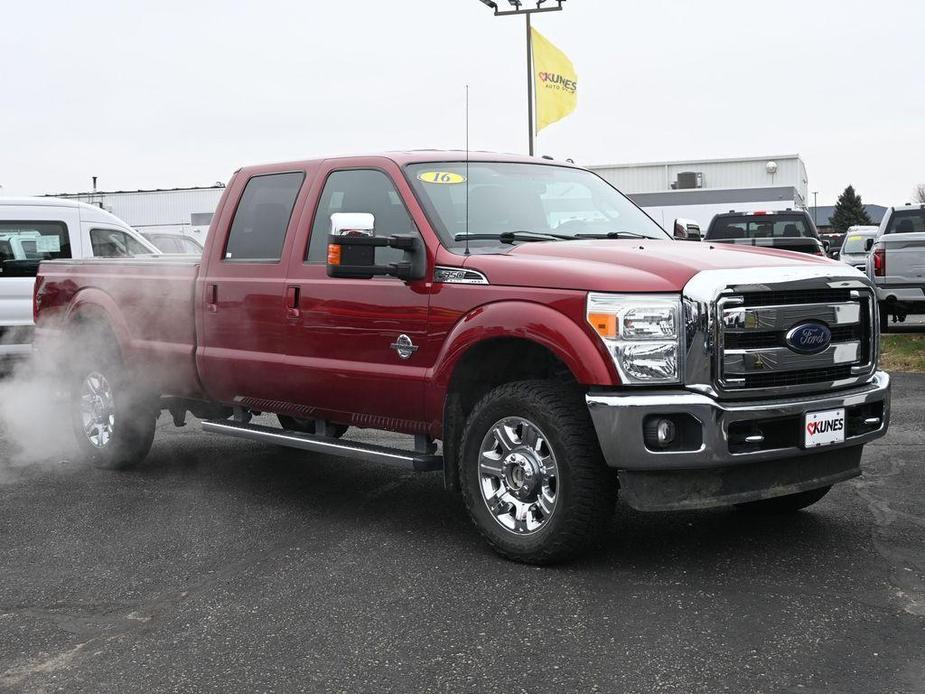 used 2016 Ford F-350 car, priced at $30,758