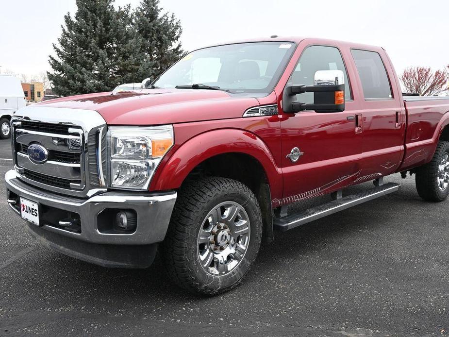 used 2016 Ford F-350 car, priced at $30,758