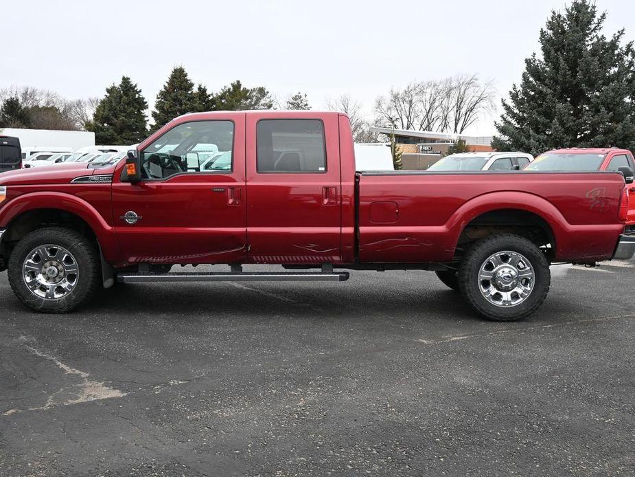 used 2016 Ford F-350 car, priced at $30,758