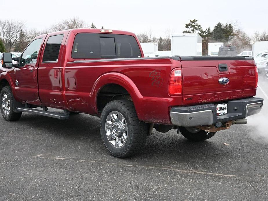 used 2016 Ford F-350 car, priced at $30,758