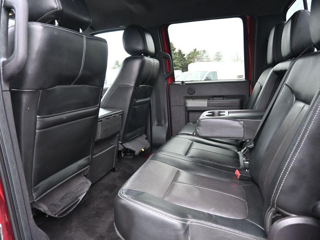 used 2016 Ford F-350 car, priced at $30,758