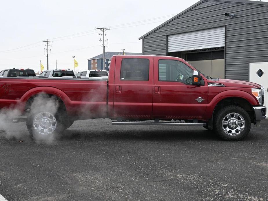 used 2016 Ford F-350 car, priced at $30,758