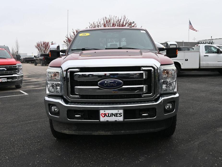 used 2016 Ford F-350 car, priced at $30,758