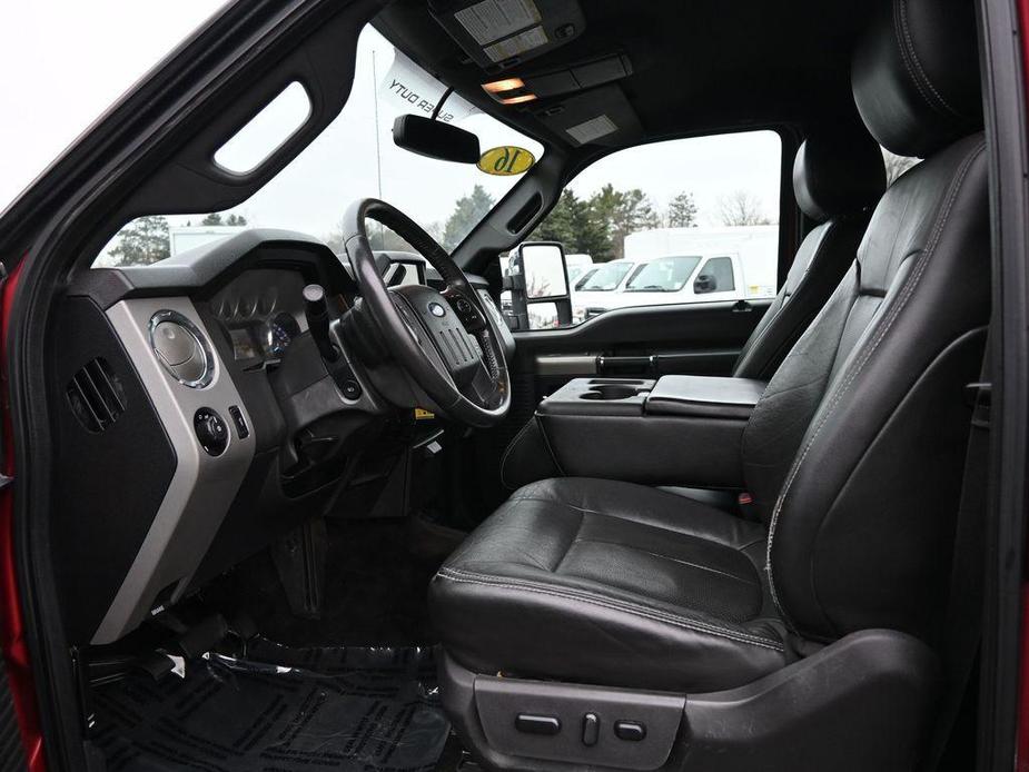 used 2016 Ford F-350 car, priced at $30,758