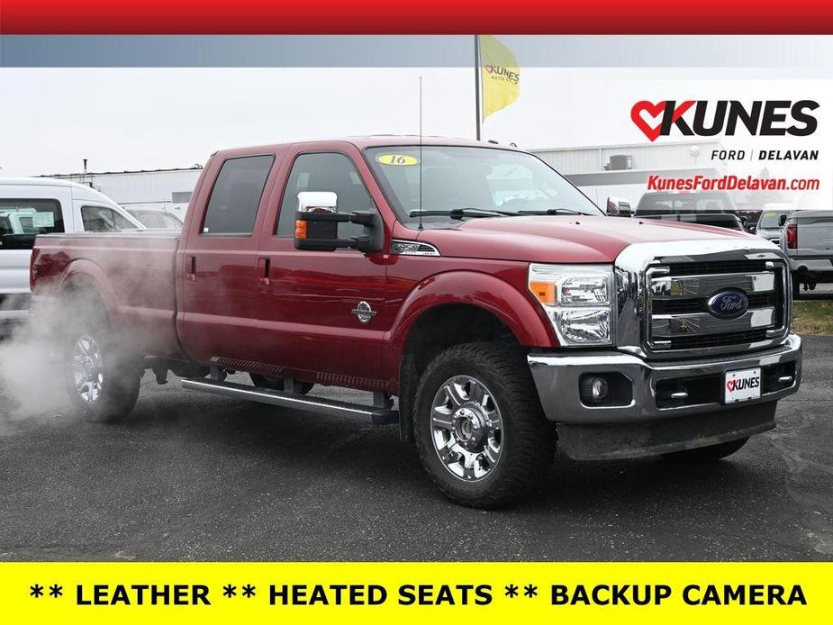 used 2016 Ford F-350 car, priced at $30,758