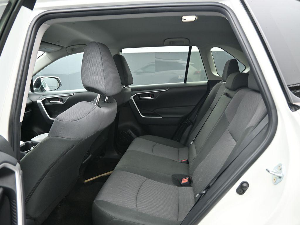 used 2025 Toyota RAV4 car, priced at $29,867