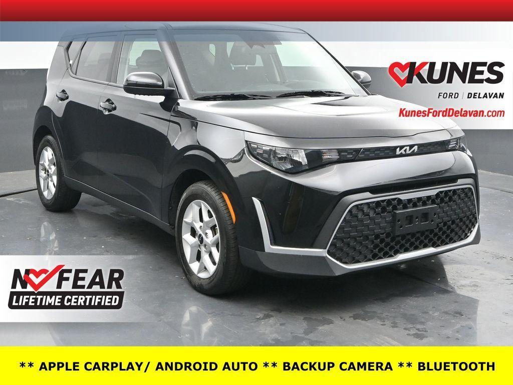 used 2024 Kia Soul car, priced at $17,515