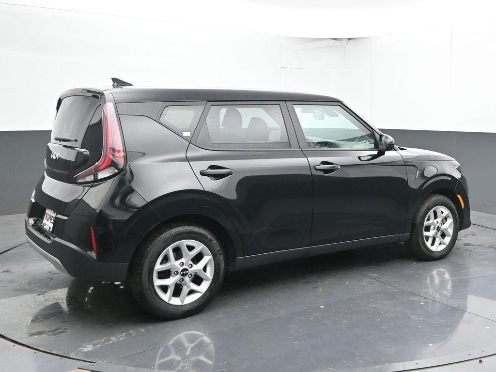 used 2024 Kia Soul car, priced at $18,037