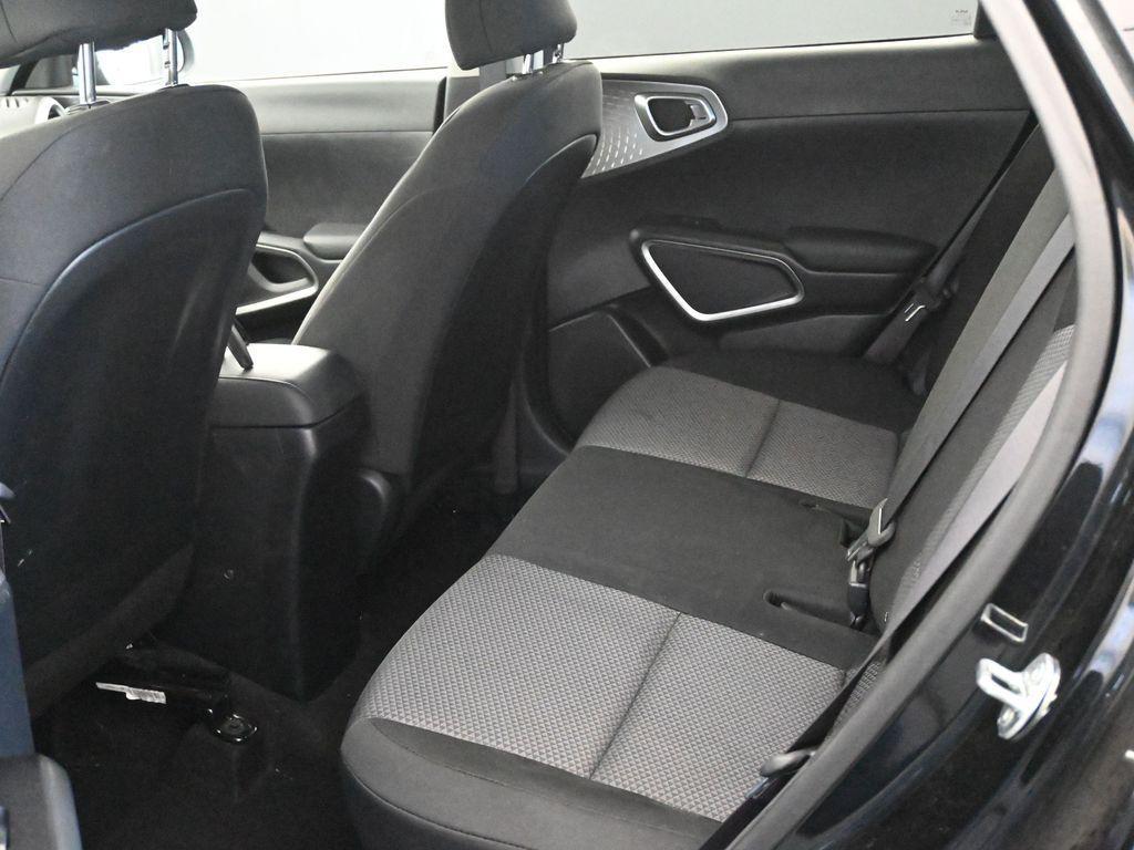 used 2024 Kia Soul car, priced at $18,037