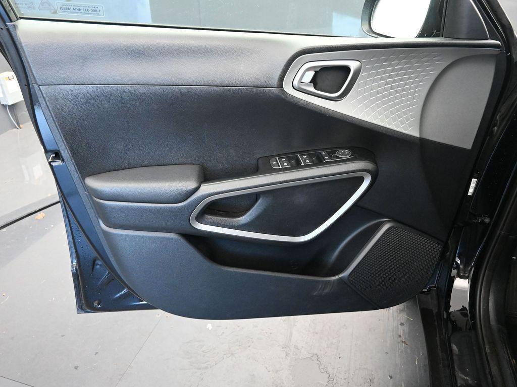 used 2024 Kia Soul car, priced at $18,037