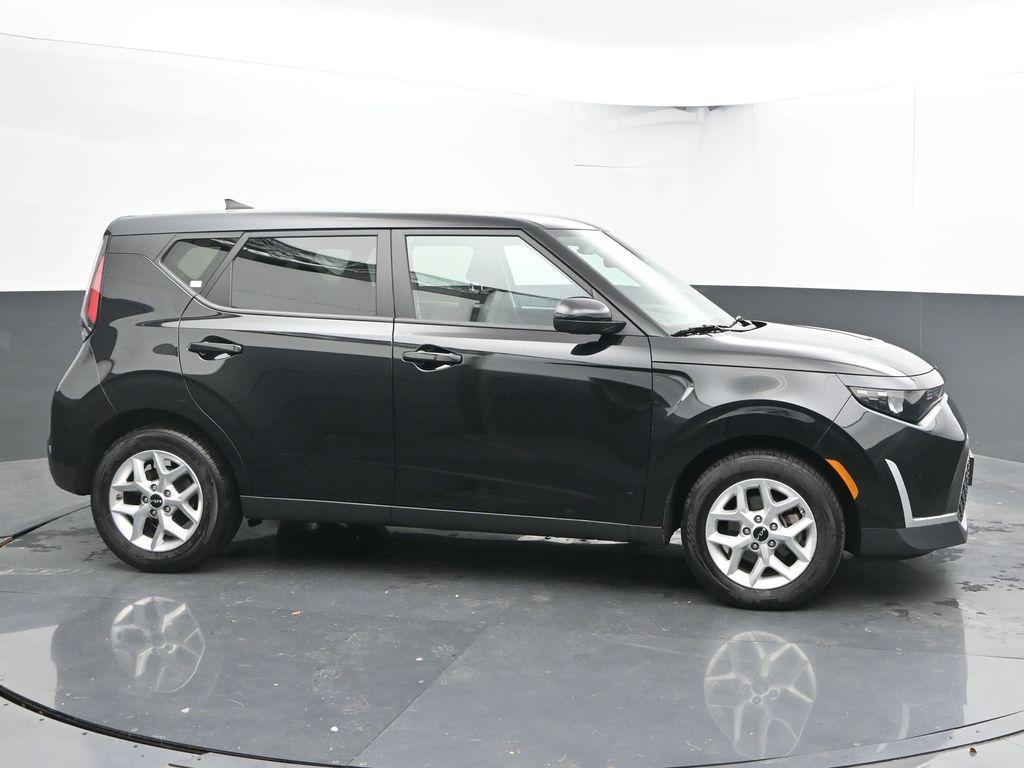 used 2024 Kia Soul car, priced at $18,037