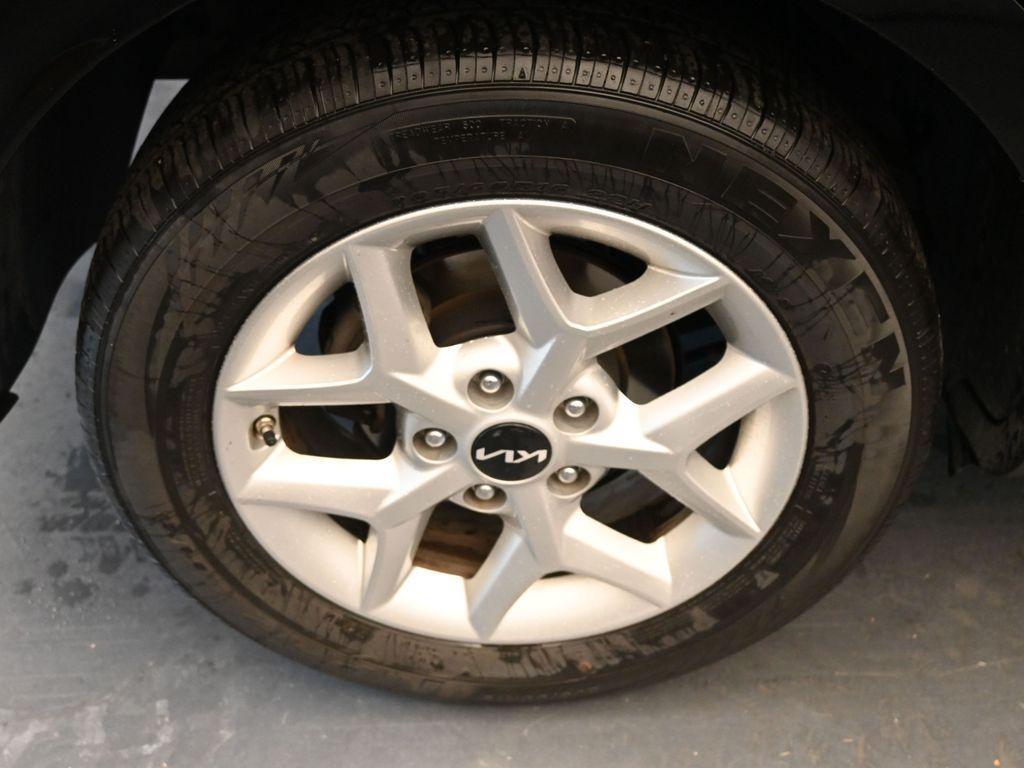 used 2024 Kia Soul car, priced at $18,037