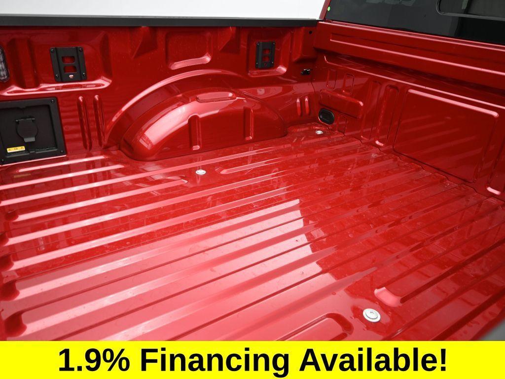 new 2025 Ford F-150 car, priced at $58,980