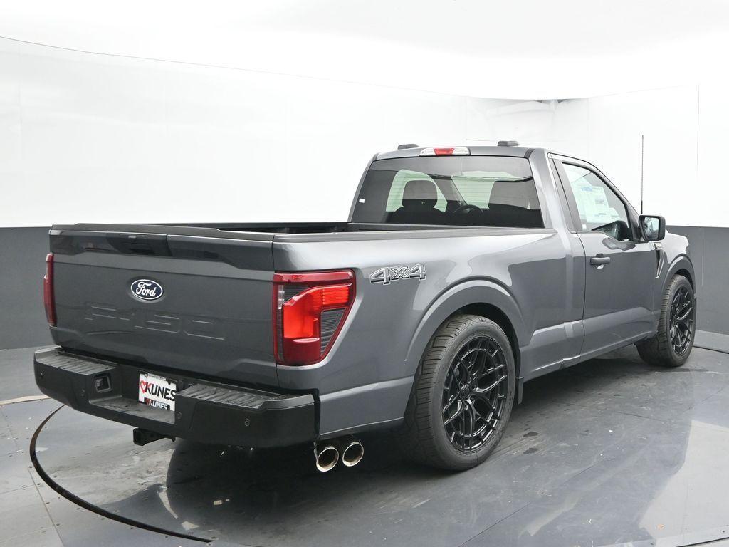new 2025 Ford F-150 car, priced at $78,505
