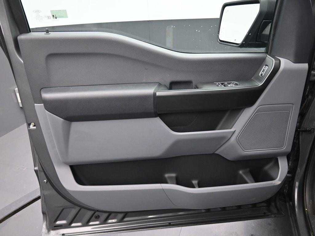 new 2025 Ford F-150 car, priced at $78,505