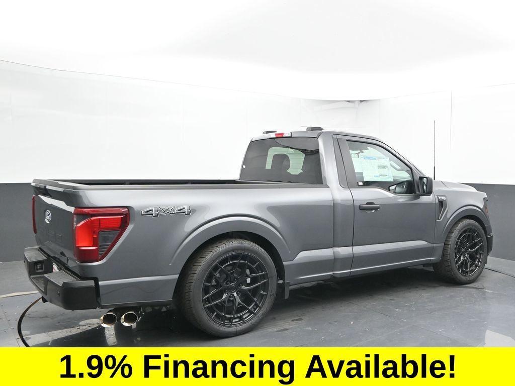 new 2025 Ford F-150 car, priced at $82,995