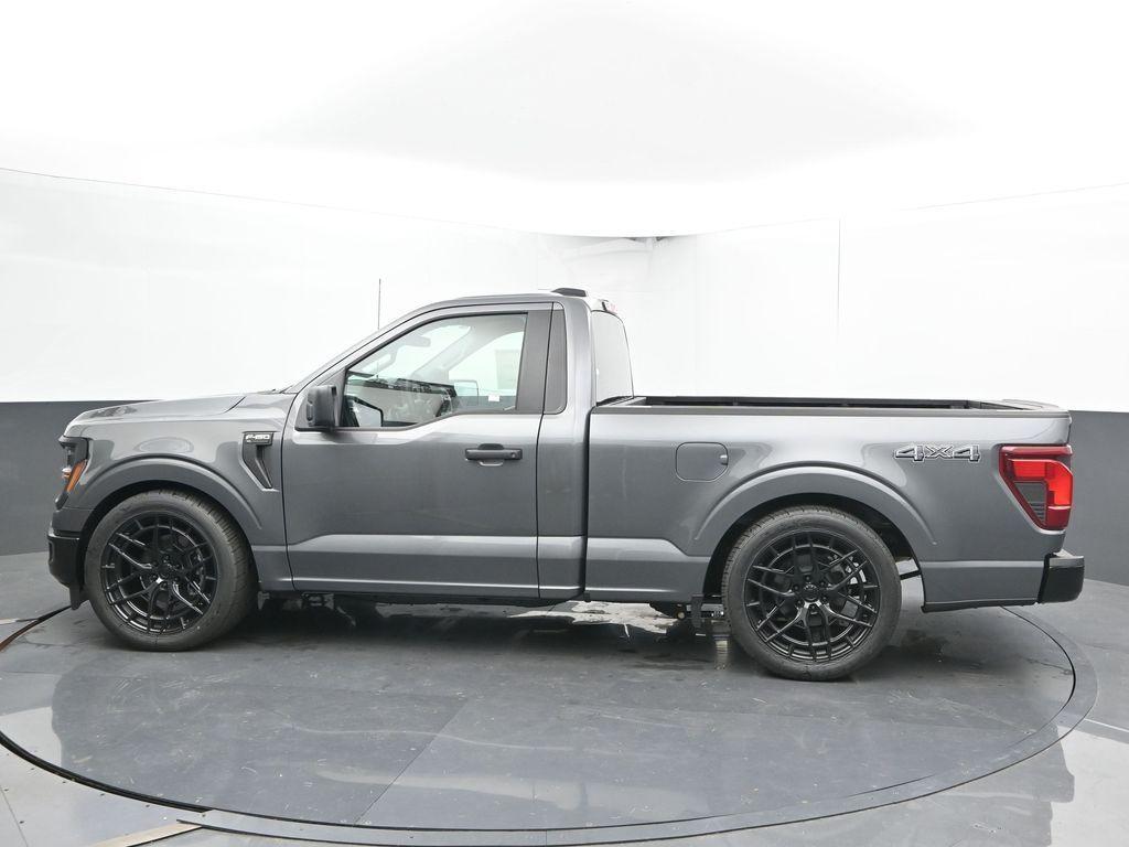 new 2025 Ford F-150 car, priced at $78,505