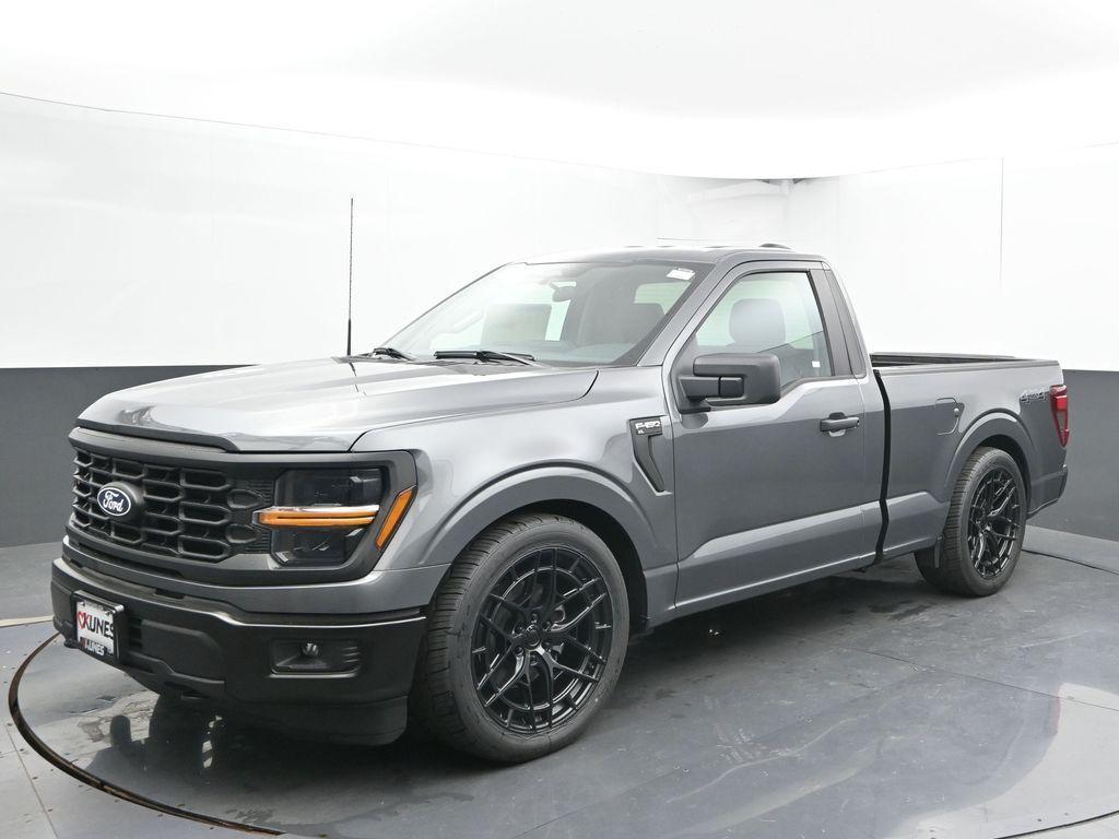 new 2025 Ford F-150 car, priced at $78,505