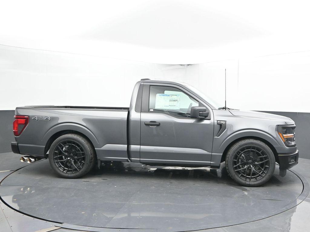 new 2025 Ford F-150 car, priced at $78,505