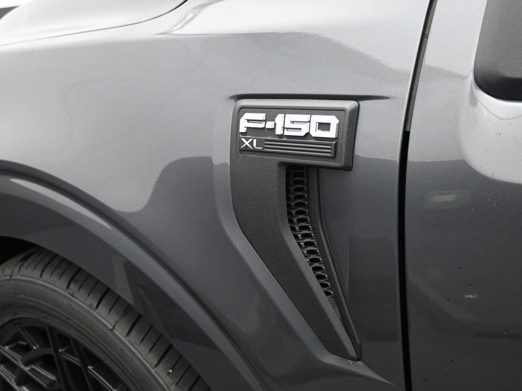new 2025 Ford F-150 car, priced at $78,505