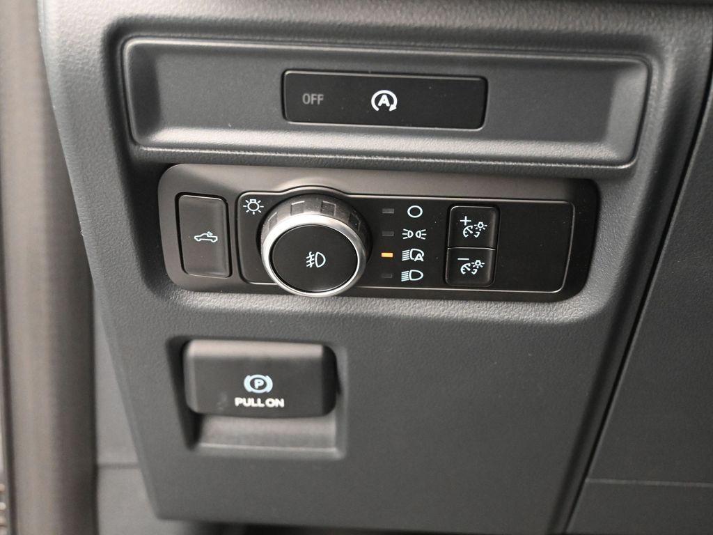 new 2025 Ford F-150 car, priced at $78,505