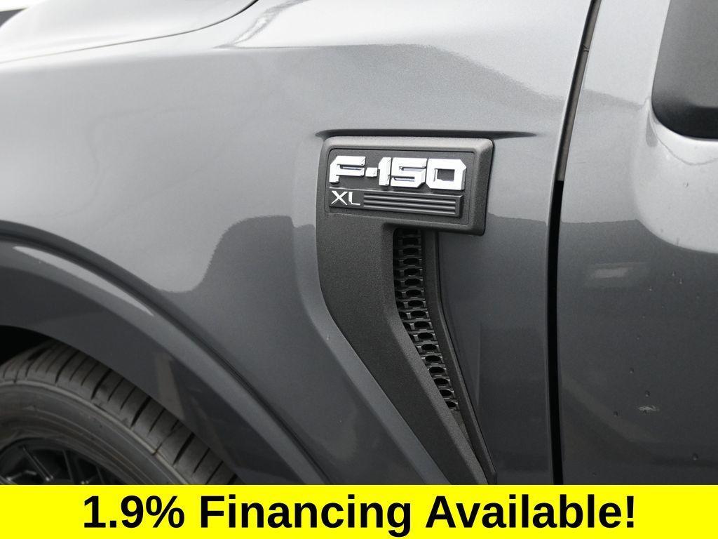 new 2025 Ford F-150 car, priced at $82,995
