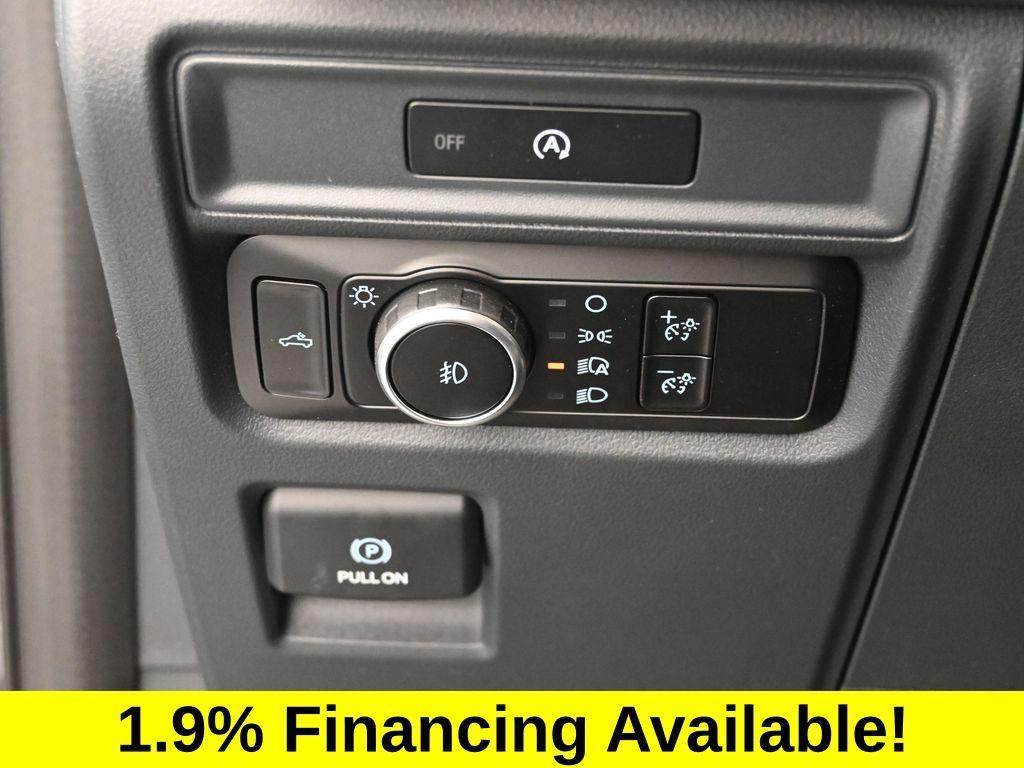 new 2025 Ford F-150 car, priced at $82,995