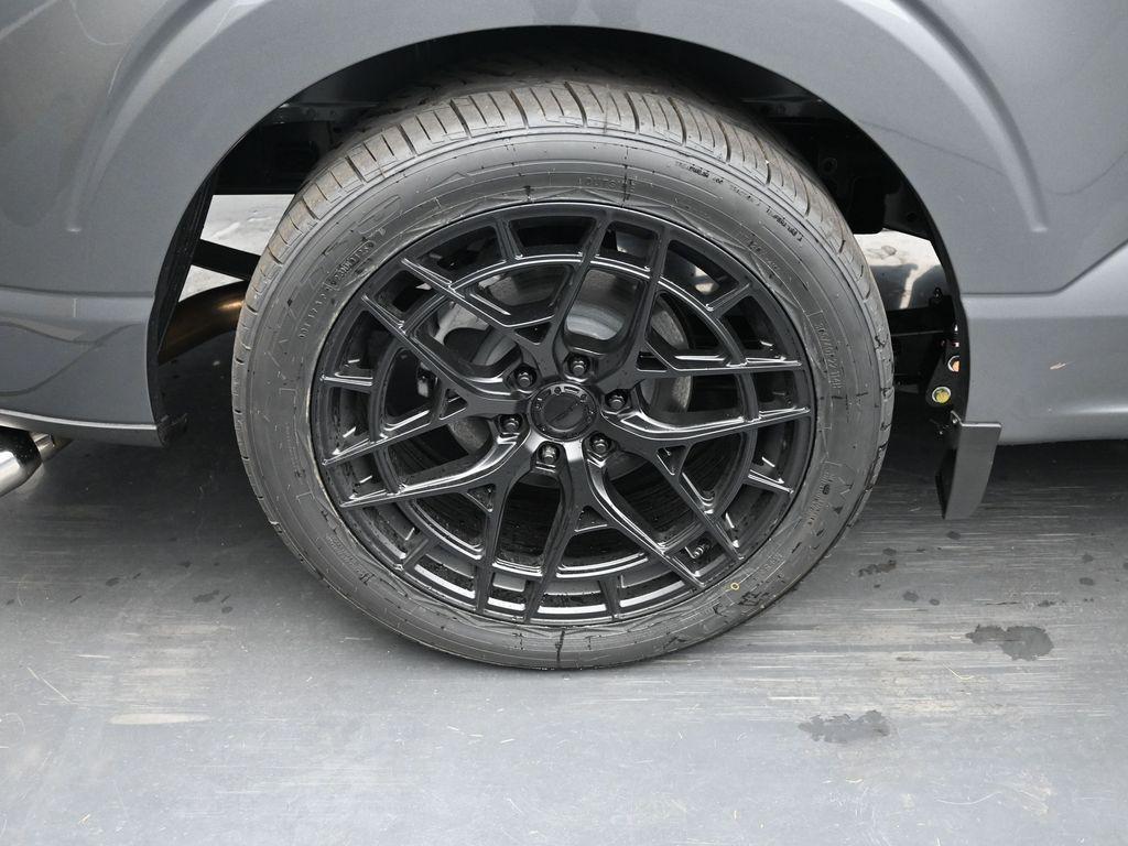 new 2025 Ford F-150 car, priced at $78,505