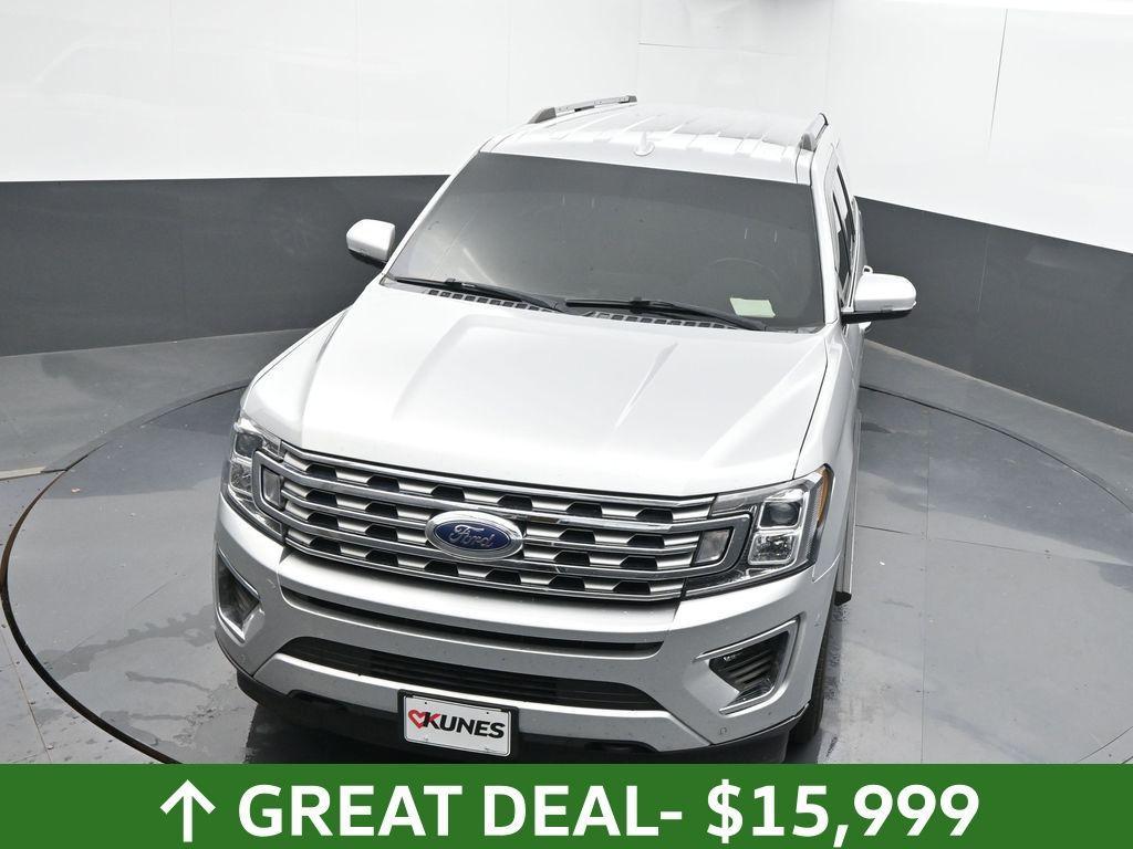 used 2018 Ford Expedition Max car, priced at $15,999