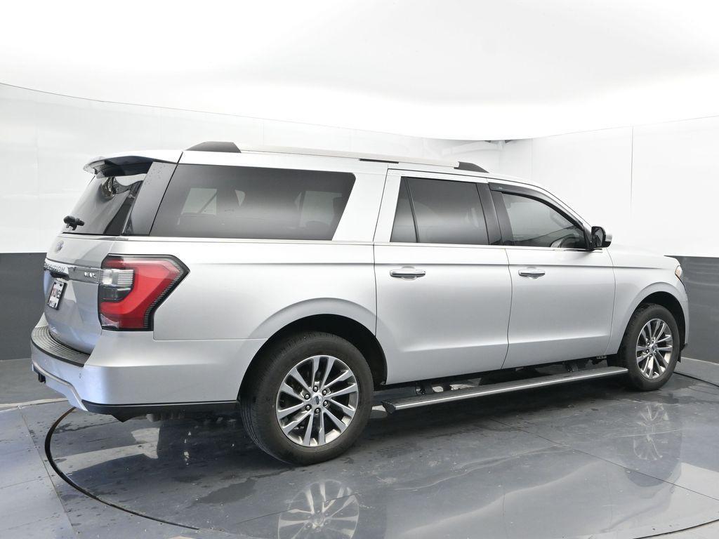 used 2018 Ford Expedition Max car, priced at $20,459
