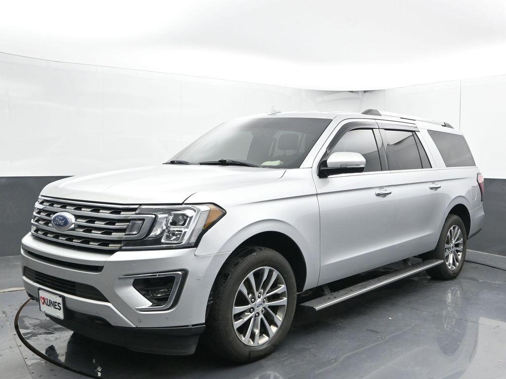 used 2018 Ford Expedition Max car, priced at $20,459