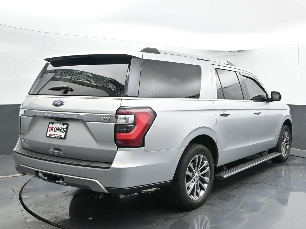 used 2018 Ford Expedition Max car, priced at $20,459