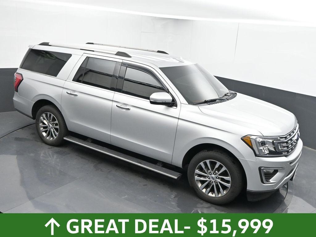 used 2018 Ford Expedition Max car, priced at $15,999