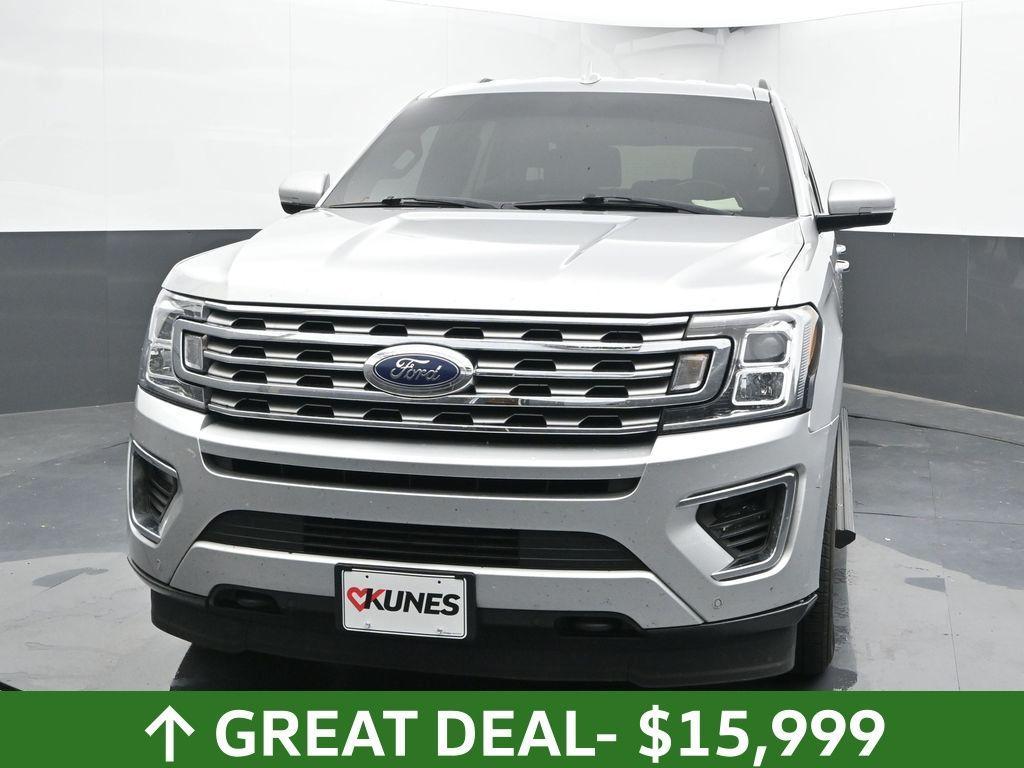 used 2018 Ford Expedition Max car, priced at $15,999