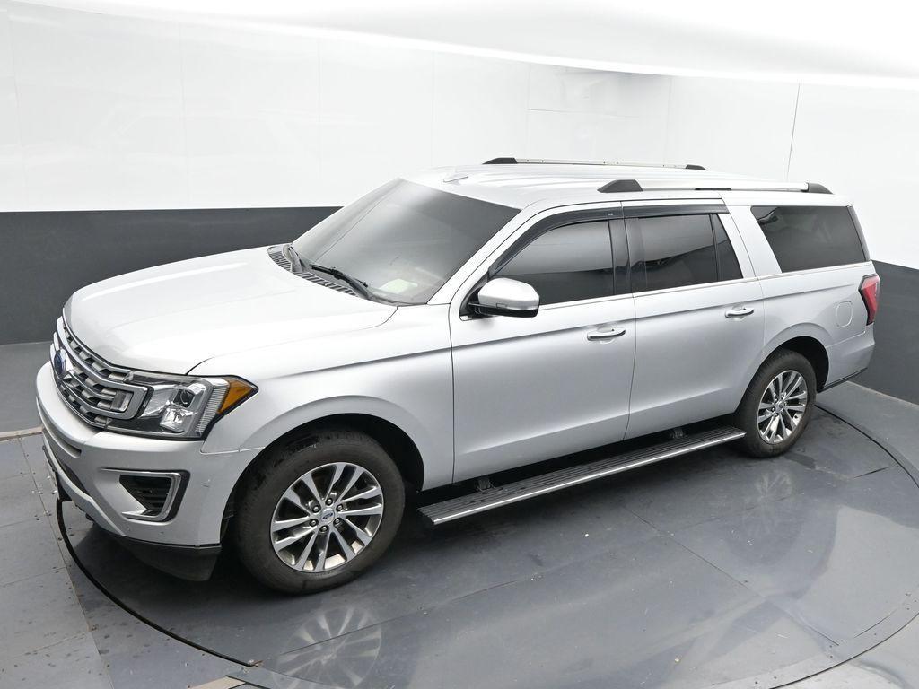 used 2018 Ford Expedition Max car, priced at $20,459