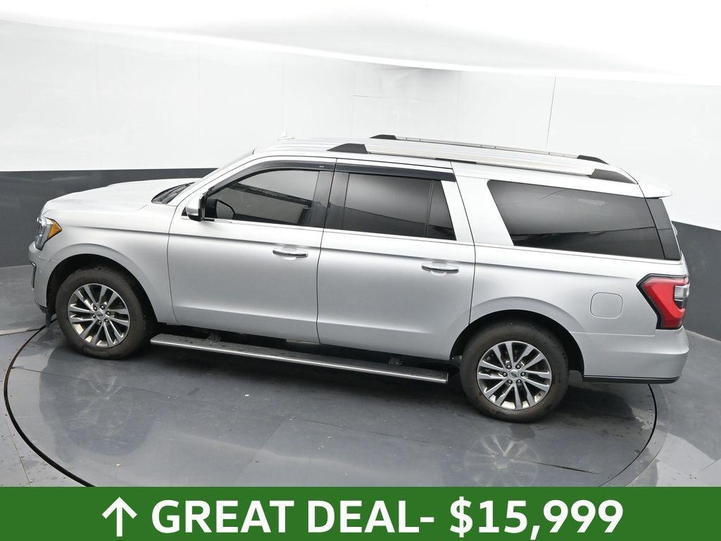 used 2018 Ford Expedition Max car, priced at $15,999