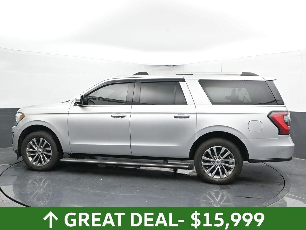 used 2018 Ford Expedition Max car, priced at $15,999