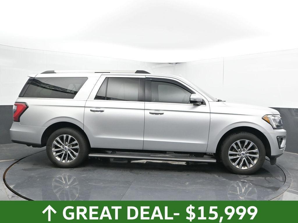 used 2018 Ford Expedition Max car, priced at $15,999