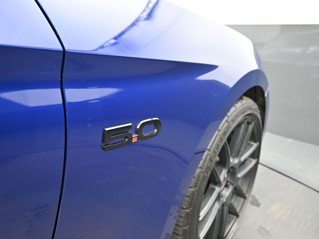 used 2015 Ford Mustang car, priced at $31,250