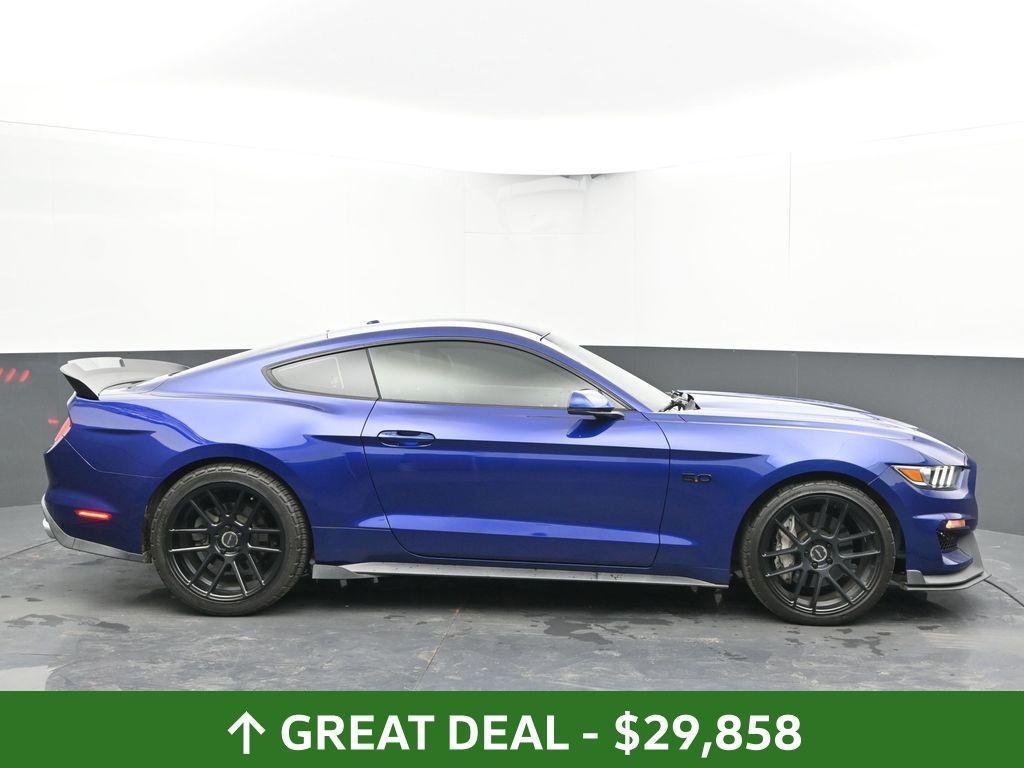 used 2015 Ford Mustang car, priced at $29,858